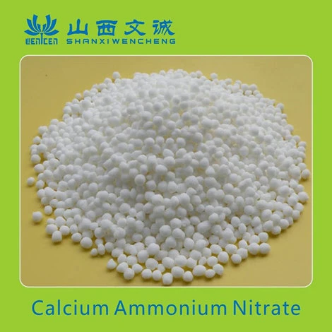 Calcium Ammonium Nitrate Calcium Ammonium Nitrate